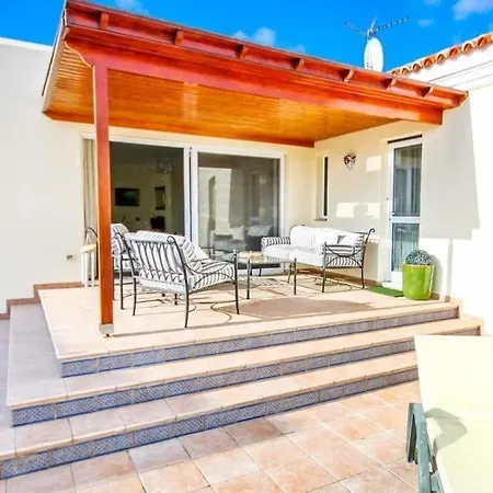 Playa De Fanabe Sleeps 5 Pool Air Con Wifi * Costa Adeje (Tenerife)