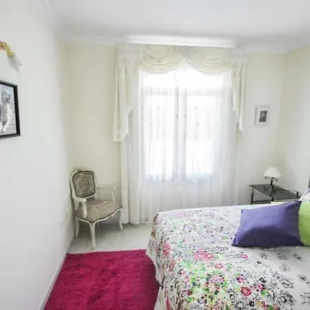 Playa De Fanabe Sleeps 5 Pool Air Con Wifi Villa Costa Adeje (Tenerife)