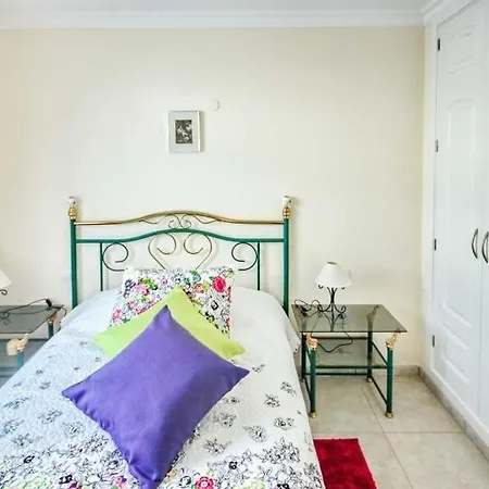 Playa De Fanabe Sleeps 5 Pool Air Con Wifi Villa *