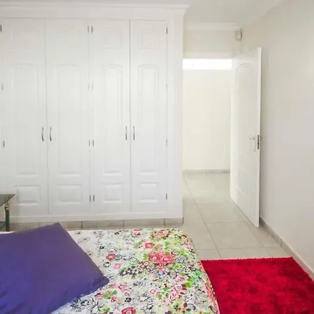 Villa Playa De Fanabe Sleeps 5 Pool Air Con Wifi Costa Adeje (Tenerife)